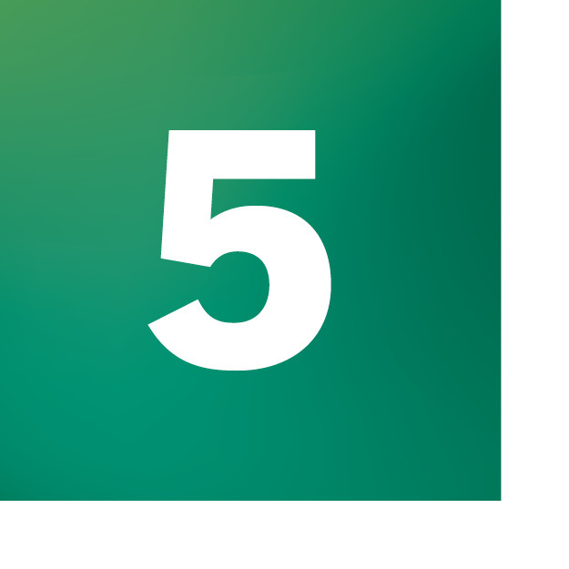 number 5
